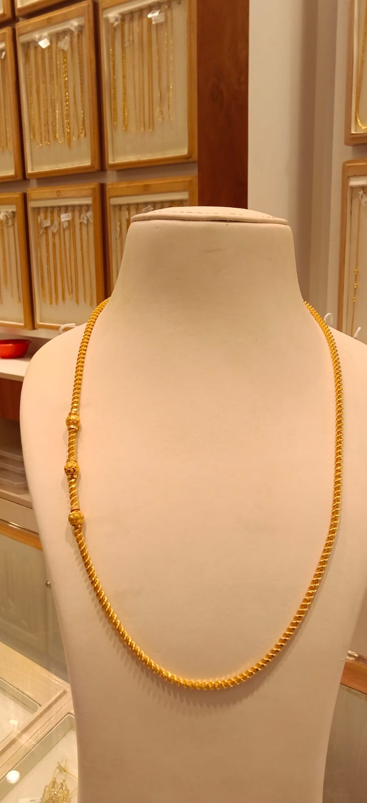 Long Thali Chain